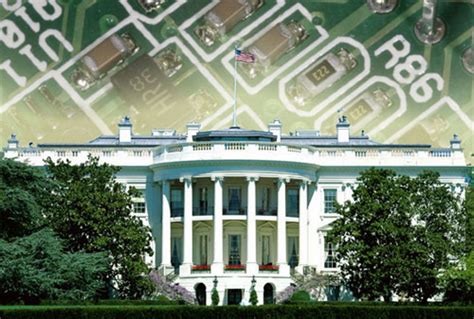 Data Breach Occurs At Agency In Charge Of Secure White House