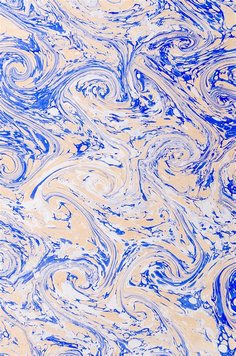 Marbled Paper On Behance