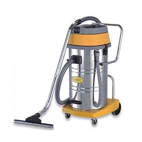 Eurotech Double Motor Vacuum Cleaner