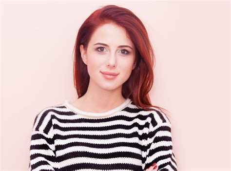 Fall Makeup Tips For Redheads Who Want To Switch Up Their Look