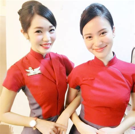 China Airlines Cabin Crew