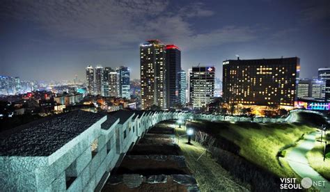 Seoul City Wall Attractions Visit Seoul The Official Travel Guide