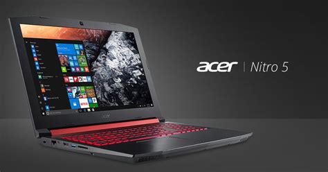 Acer Nitro 5 Preview A Budget Gaming Laptop