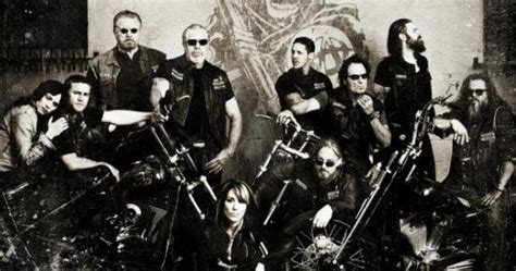 Indecisively Restless Sons Of Anarchy