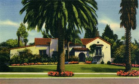 Hollywood Home Tour Jean Arthur Silver Scenes A Blog For Classic Film Lovers