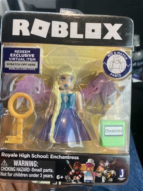 Enchantress Roblox Toy Target