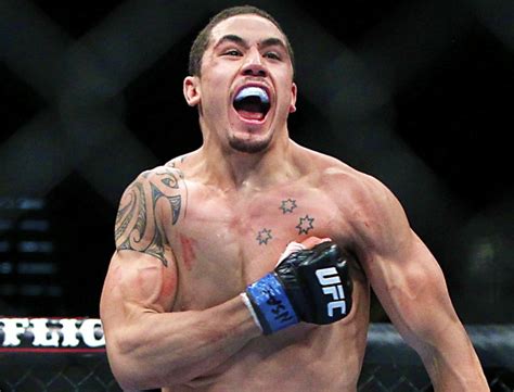Robert Whittaker Prepares For His Ufc Middleweight Debut Combat