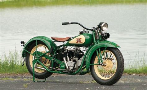 1930 Henderson Kj Streamline Motorcycle For Sale Yosheyaangel