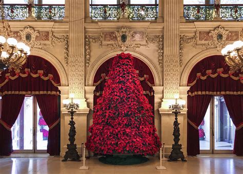 Bedecked And Bedazzled Christmas At The Breakers Private Newport