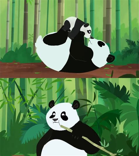 Wild Kratts Giant Panda By Mdwyer5 On Deviantart