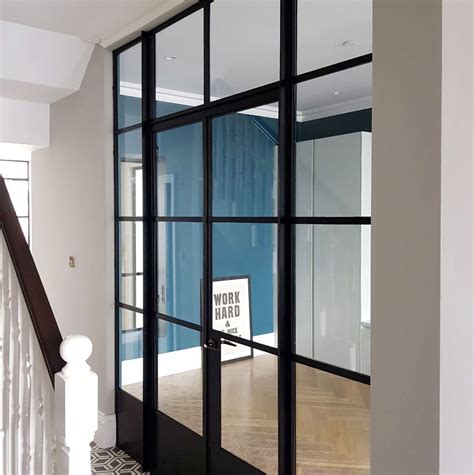Crittall Doors Internal Partitions Partition Door Crittall Partition