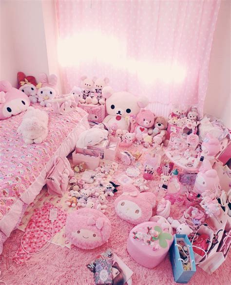 Via Pastel Room Pink Room Dream