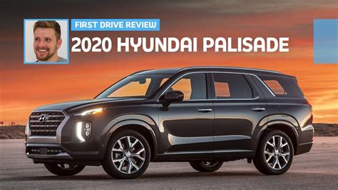 Check spelling or type a new query. 2020 Hyundai Palisade: First Drive Review - YouTube