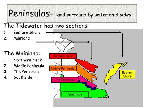 Ppt Tidewater Coastal Plain Powerpoint Presentation Free Download
