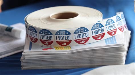 More Than Million Ballots Have Been Cast In Pre Election Voting Cnnpolitics