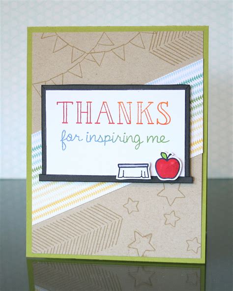 Cherry Hill Design Teacher Appreciation Cards