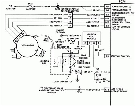 Ignition Key Wiring Diagram Classic Car