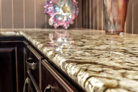 Edges For Granite Countertops In Kitchen Things In The Kitchen