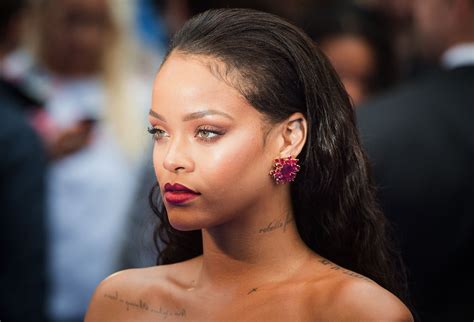 Rihanna Has Created The Perfect Red Lipstick—and You Can Get It Now