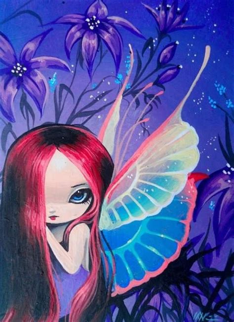 Ebsq Faery Art Artist Portfolio Canvas Paper Paper Dimensions Art