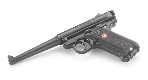 Ruger® Mark Iv™ Standard Rimfire Pistol Model 40105