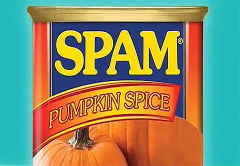 Pumpkin Spice Spam Coming This Fall Wish Tv Indianapolis News