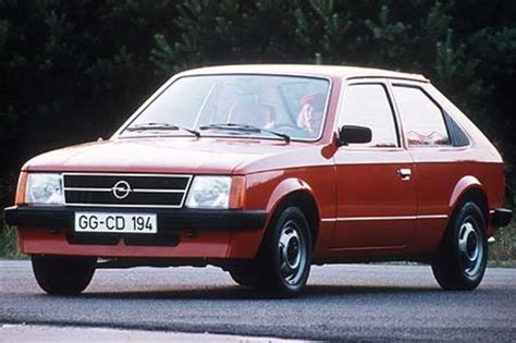 Opel Kadett Alle Generationen Neue Modelle Tests And Fahrberichte