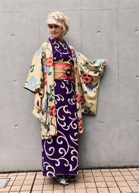 【my Story】saskia Thoelen A Belgian Girl Walking The Path Of Intermediator For Kimono Art And