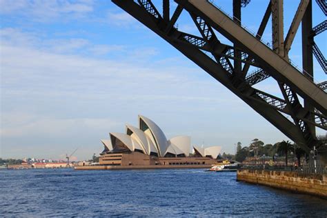 11 Interesting Facts About Sydney Opera House Contented Traveller