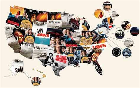 Usahhhh These Are The Most Loved Horror Flicks In Each Of The 50 States