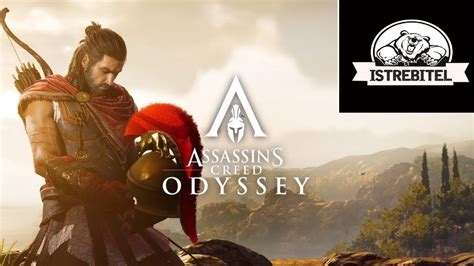 Прохождение игры Assassin s Creed Odyssey 1 YouTube
