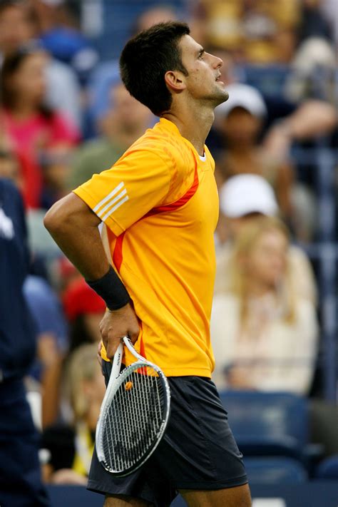 Roger federer won two majors in 2009, the french open, defeating robin söderling in the final, and wimbledon, defeating andy roddick in the final. Roger Federer vs. Novak Djokovic: A Rivalry That Sizzles ...