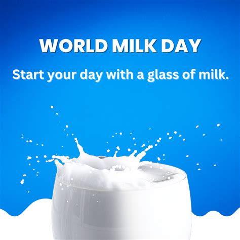 National Milk Day 2023 Wishes Quotes And Slogans