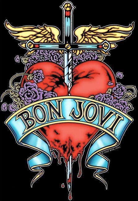Bon Jovi Original Logo Logodix