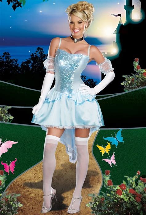 How To Dress Like Cinderella For Halloween Gail S Blog