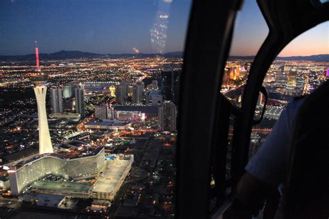 Las Vegas Night Helicopter Tours 2021 Travel Recommendations Tours