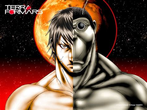 Terra Formars Ova 01 En Emisión Sub Español Mega Zanime Mg