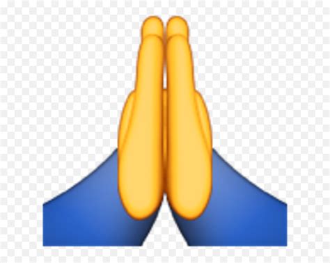 Praying Hands Emojipedia Prayer High Praying Hands Emojis Praying Emoji Png Free Transparent