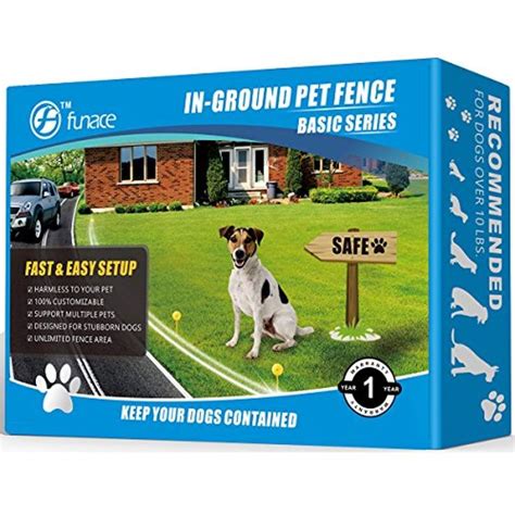 Find invisible fence in canada | visit kijiji classifieds to buy, sell, or trade almost anything! Radio Wave Electric Dog Fence System by FunAce - Invisible ...