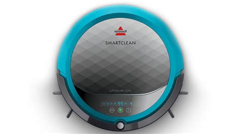 Snag A Bissell Smart Clean Robotic Vacuum For 70 Percent Off Pcmag