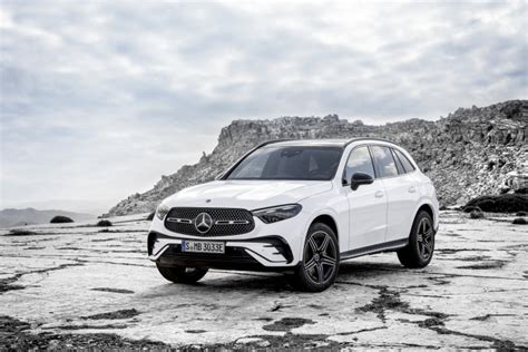 2024 Mercedes Benz Glc X254 — Drivestoday