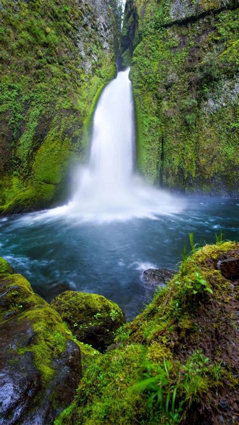 The 10 Best Waterfalls In Oregon