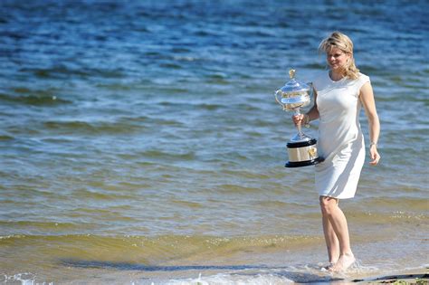 Kim Clijsters 2011 Australian Open Womens Champion