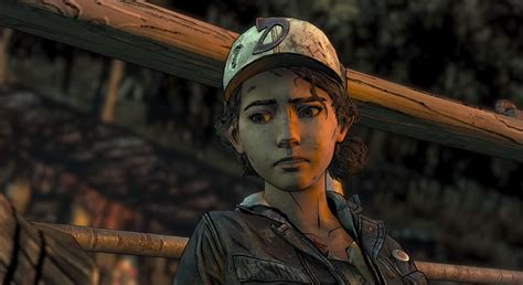 Over my dead body (for you). Clementine & AJ's Story Concludes In Telltale's "Take Us ...