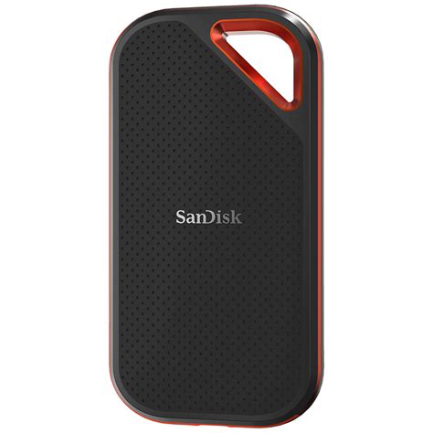 The sandisk extreme portable ssd is also extremely light. Extreme PRO Portable SSD - External Solid State Drive ...