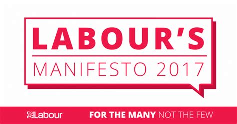 The Labour Party Manifesto 2017 Council For Arab British Understanding