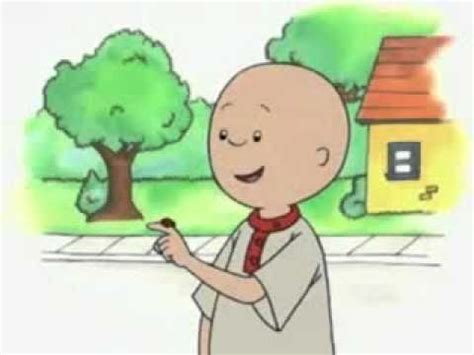 Caillou Theme Song Youtube