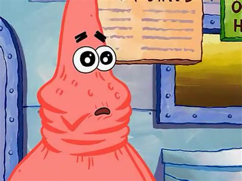 Spongebob Eating Patrick