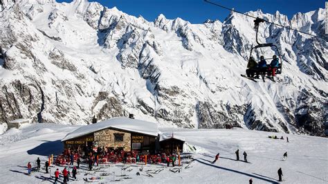 10 Most Beautiful Alpine Ski Resorts