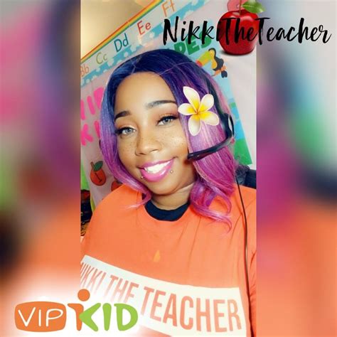 Nikki The Teacher